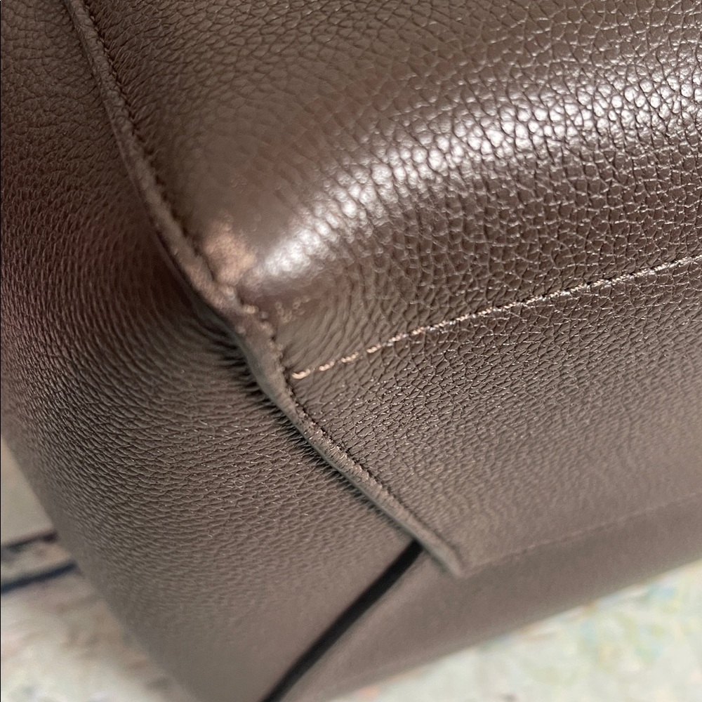 Brown Celine Sau Sangle Large - Picture 5 of 17